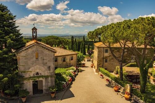 San Felice Hotel | Borgo San Felice Resort