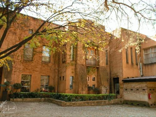 Lanseria Hotel | Bosheuvel Country Estate