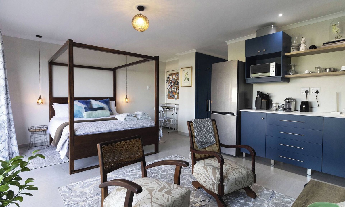 Vermont Apartment | Botanical @ Salt Shore Studios, superior sea view studio apartment