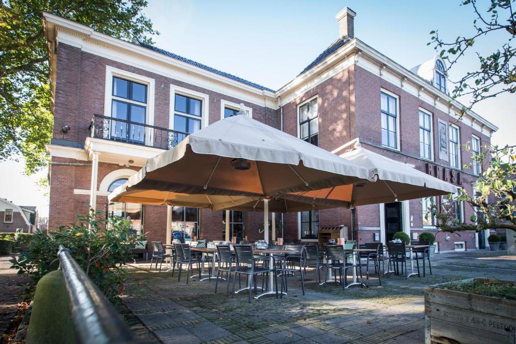 Middenbeemster Hotel | Boutique Hotel Brasa Beemster