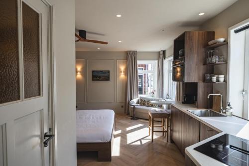 Alkmaar Apartment | Boutique Studio VO38