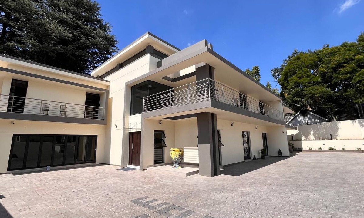 Greater Johannesburg Metropolitan Area Villa | Braham Lodge- The Metaphor