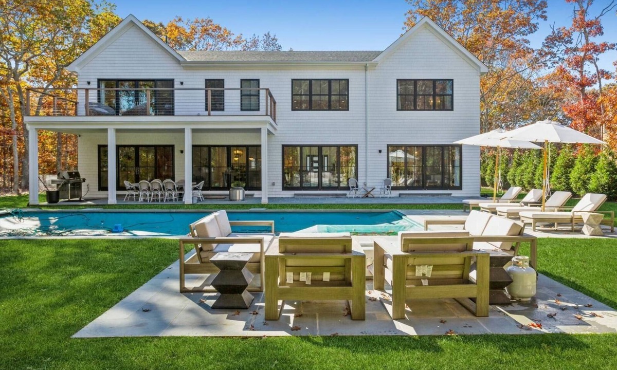 East Hampton North House | Brand New Luxurious East Hampton home - 5 mins to beach
