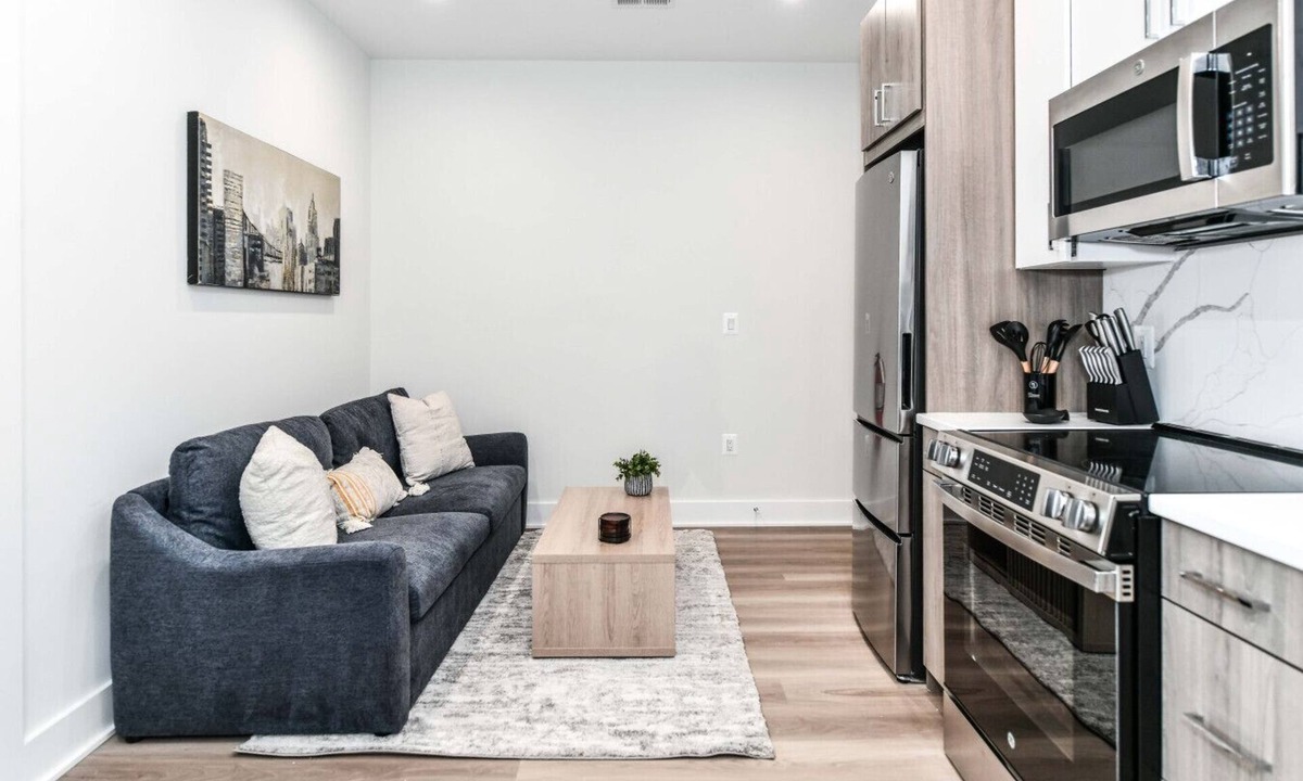 Park View Apartment | Brand New Modern 1BR | Stylish, Comfortable & Fully Equipped