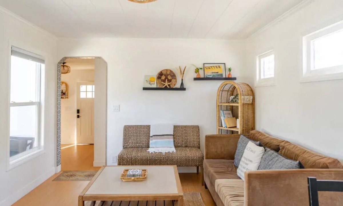 Pierpont Bay House | Brand New Remodeled Pierpont Surf Cottage Footsteps to Ocean Ventura