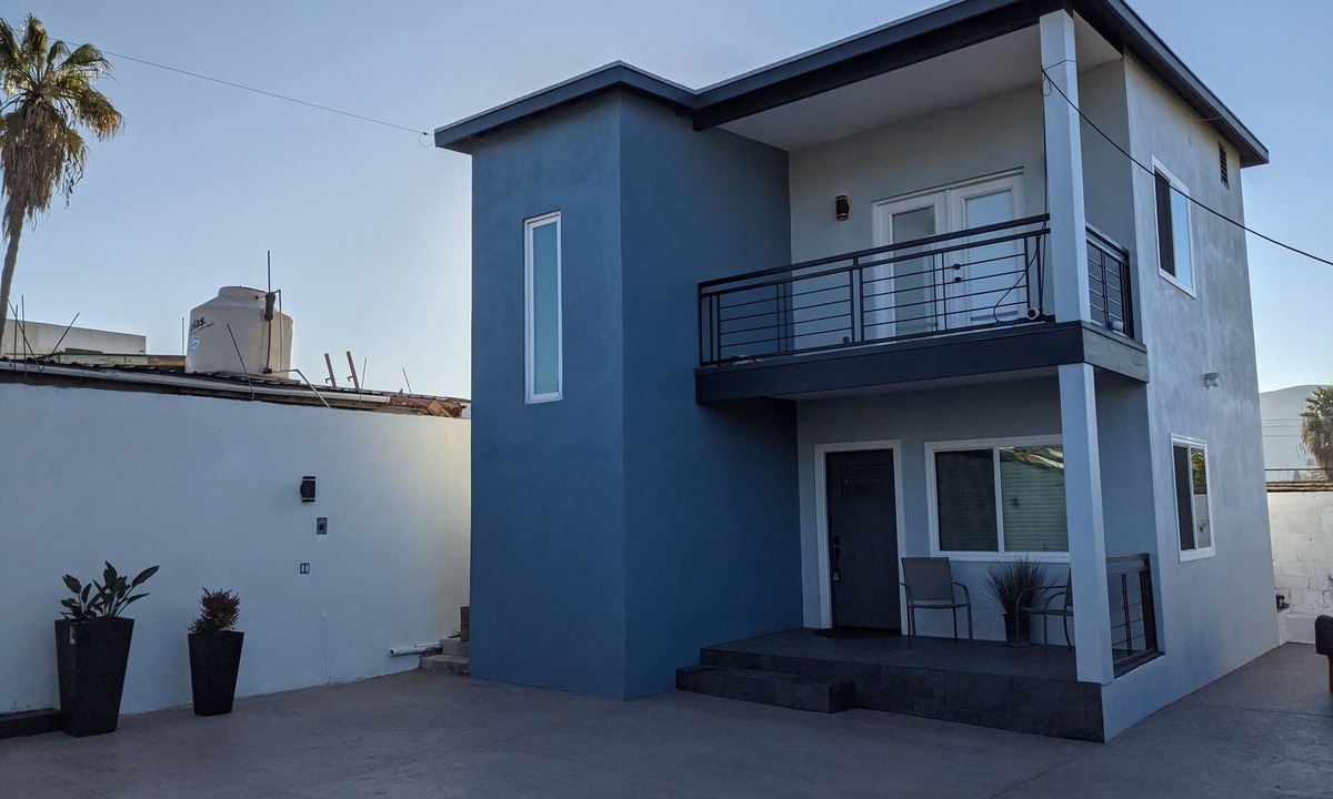 Ensenada Apartment | Brand New Studio, Confortable, and gated parking, close to downtown.
