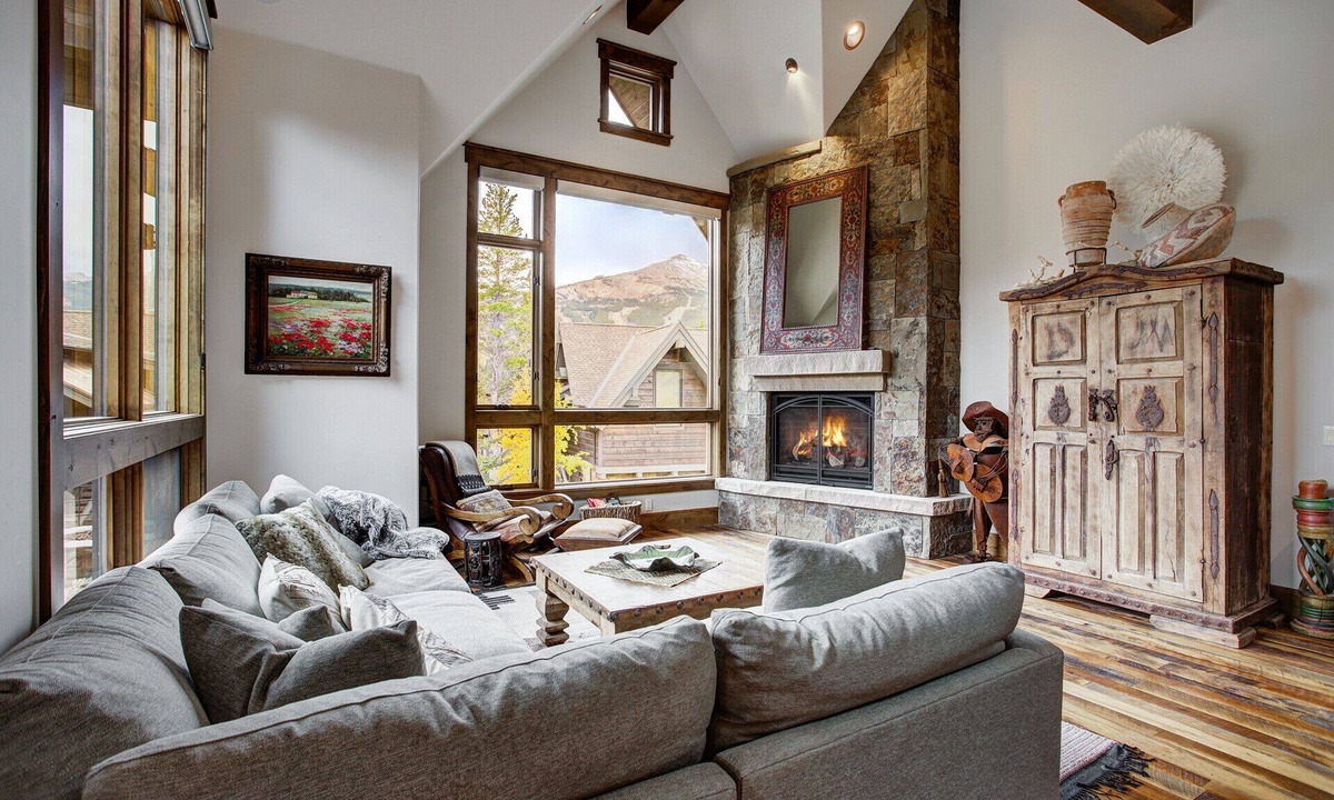 Peak 8 Villa | Breckenridge 101 - Four Bedroom Villa, Sleeps 12