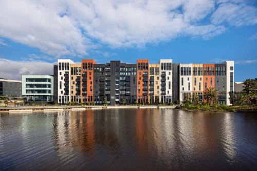 Century City Apartment | Bridgewater One by Smart City Stays