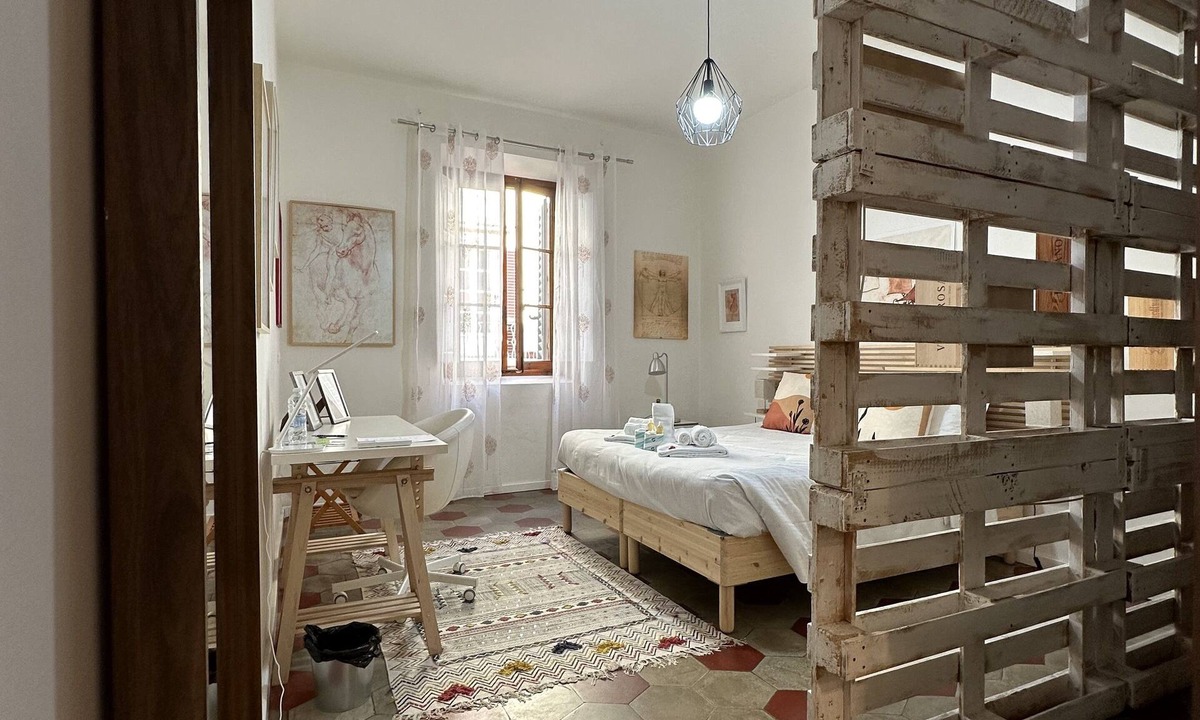 Lungarno del Tempio Apartment | Bright cozy apartment in the CITY CENTER of the city heart of the Renaissance