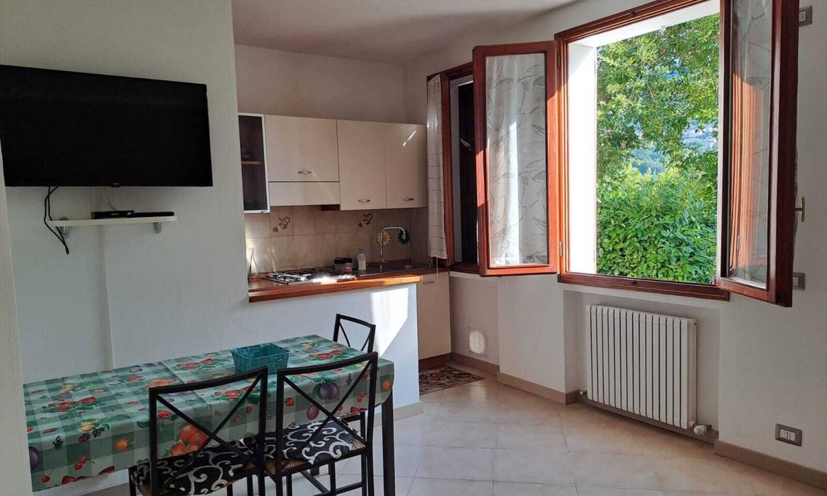 Castiglione dei Pepoli House | Bright house with garden and mountain view
