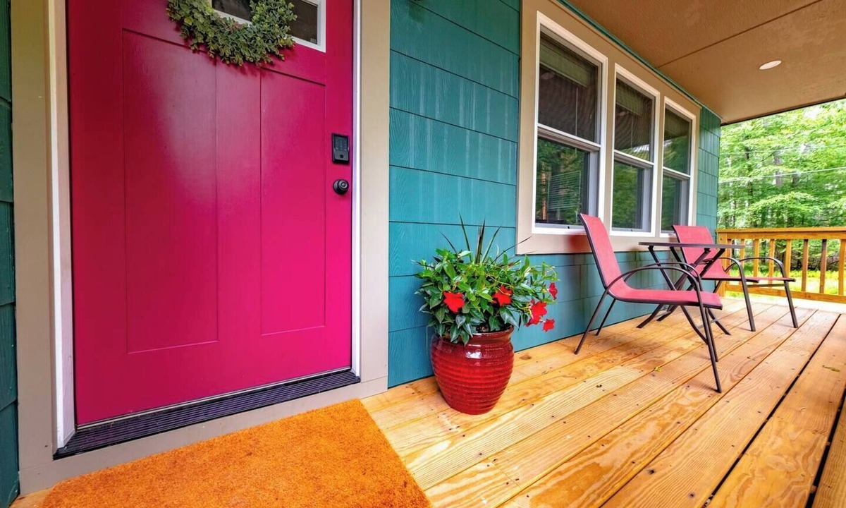 Eldred House | Bright, Spotless Cottage Near Bethel Woods