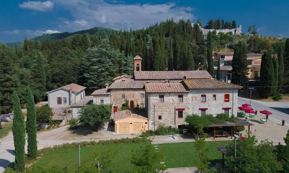 Gaiole in Chianti Bed & Breakfast | Brolio Agriroom