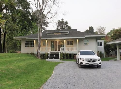 Khanong Phra House | Brook Villa Khaoyai