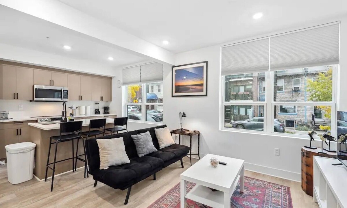 Brookland Bed & Breakfast | Brookland Getaway Steps from Shops & Dining