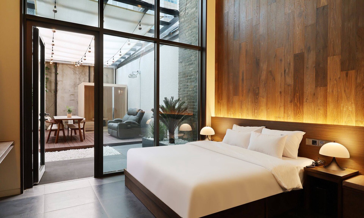Dongtan Hotel | Brown Dot Hotel Dongtan
