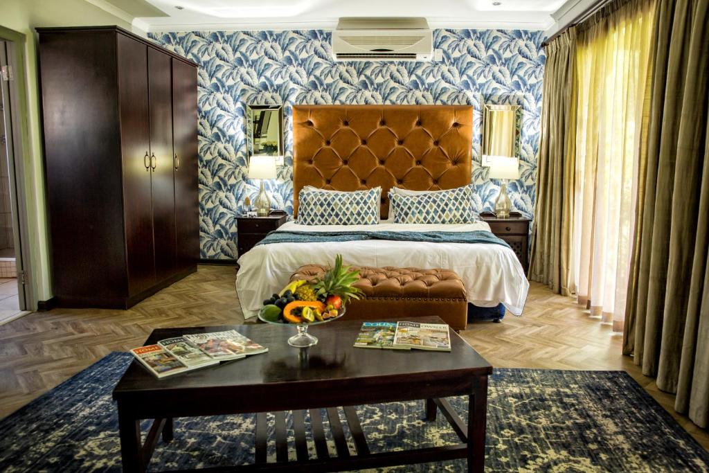 Upington House | Browns Manor
