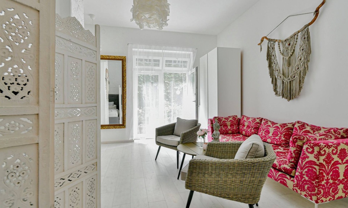 Budavar Apartment | Buda Bliss Garden Budapest