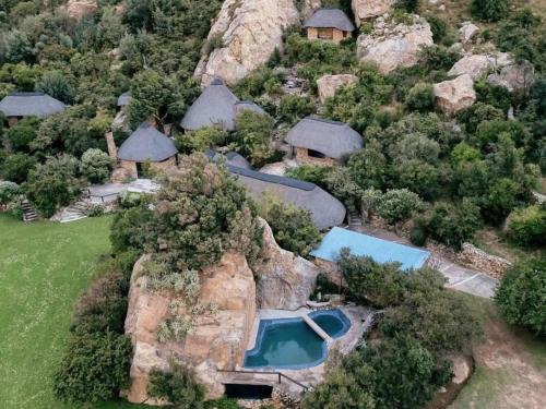 Maluti a Phofung Ski Chalet | Buffalo Hills Private Game Reserve