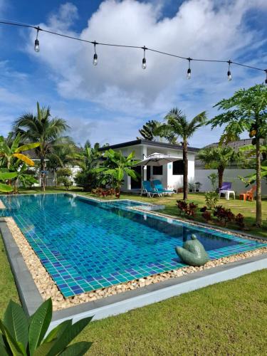 Khuekkhak House | Bungalow Khao Lak