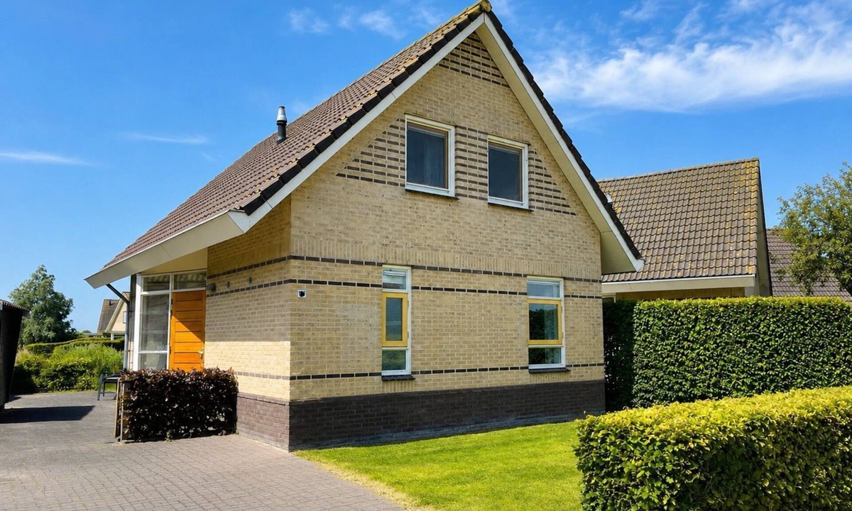 Medemblik House | Bungalow with sauna and 3 bedrooms