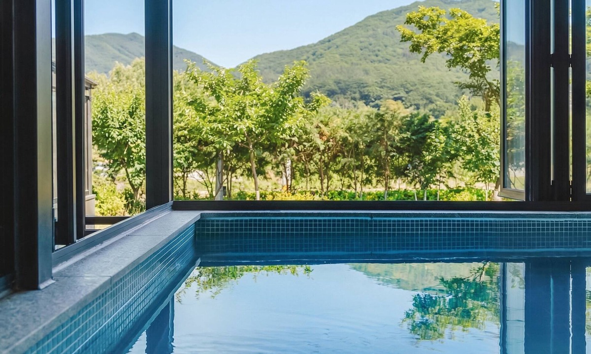 Deokhyeon House | Byeolsaem Private House