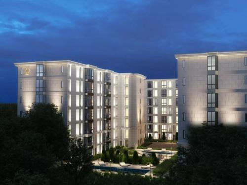 Nong Chaeng Apartment | C266 Brand New 1BR w Pool & Gym near Nai Harn