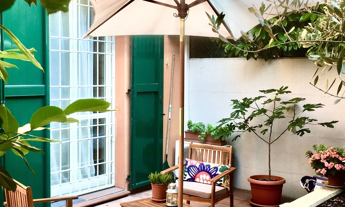 Fossolo Apartment | Ca ’degli Orti - Apartment with garden in Bologna