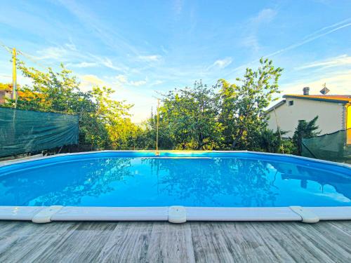 Badia Tedalda Villa | Ca di Borra - Orto Bio e Piscina
