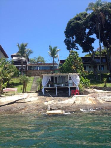 Angra dos Reis Cabin | Cabana do Mar