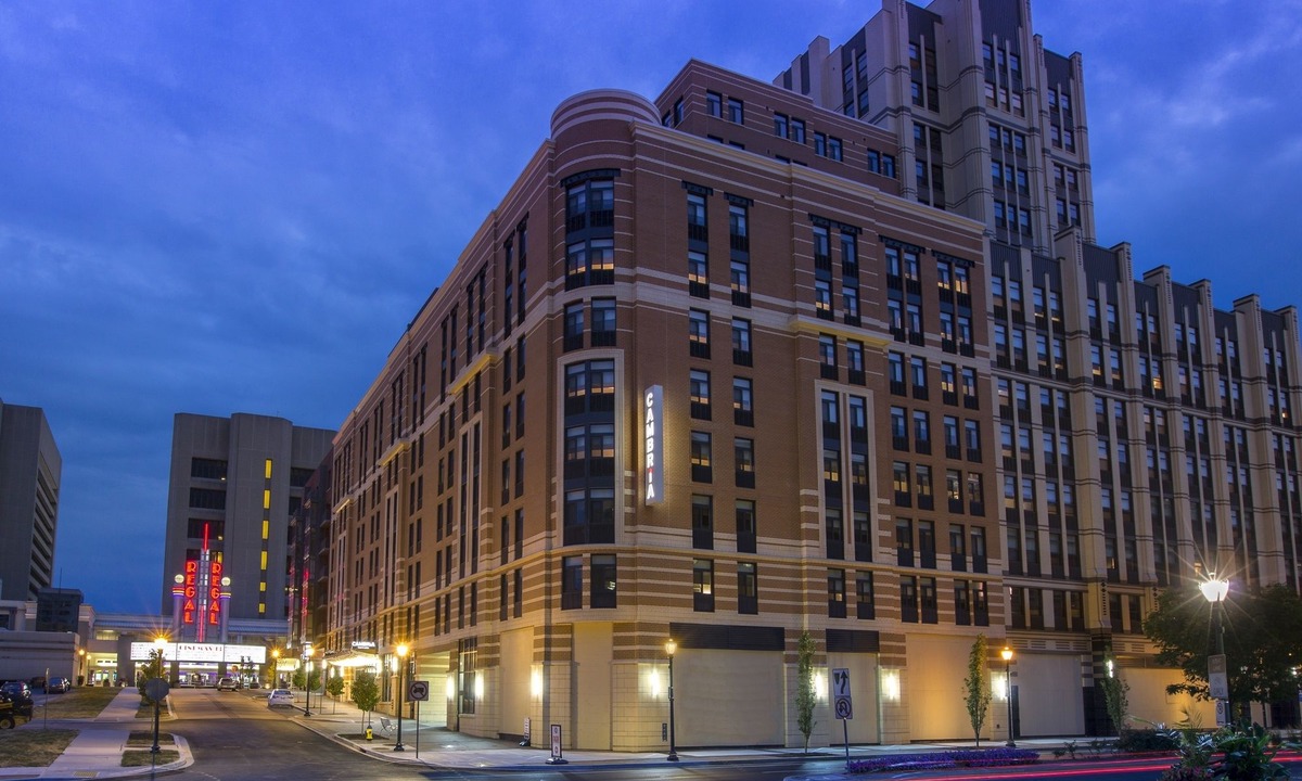 Rockville Hotel | Cambria Hotel Rockville