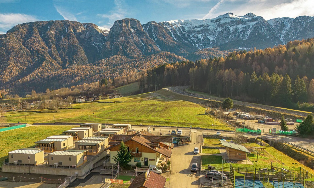 Dimaro House | Camping Dolomiti