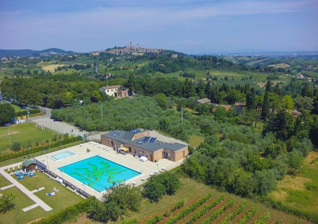San Gimignano Other | Camping Il Boschetto Di Piemma