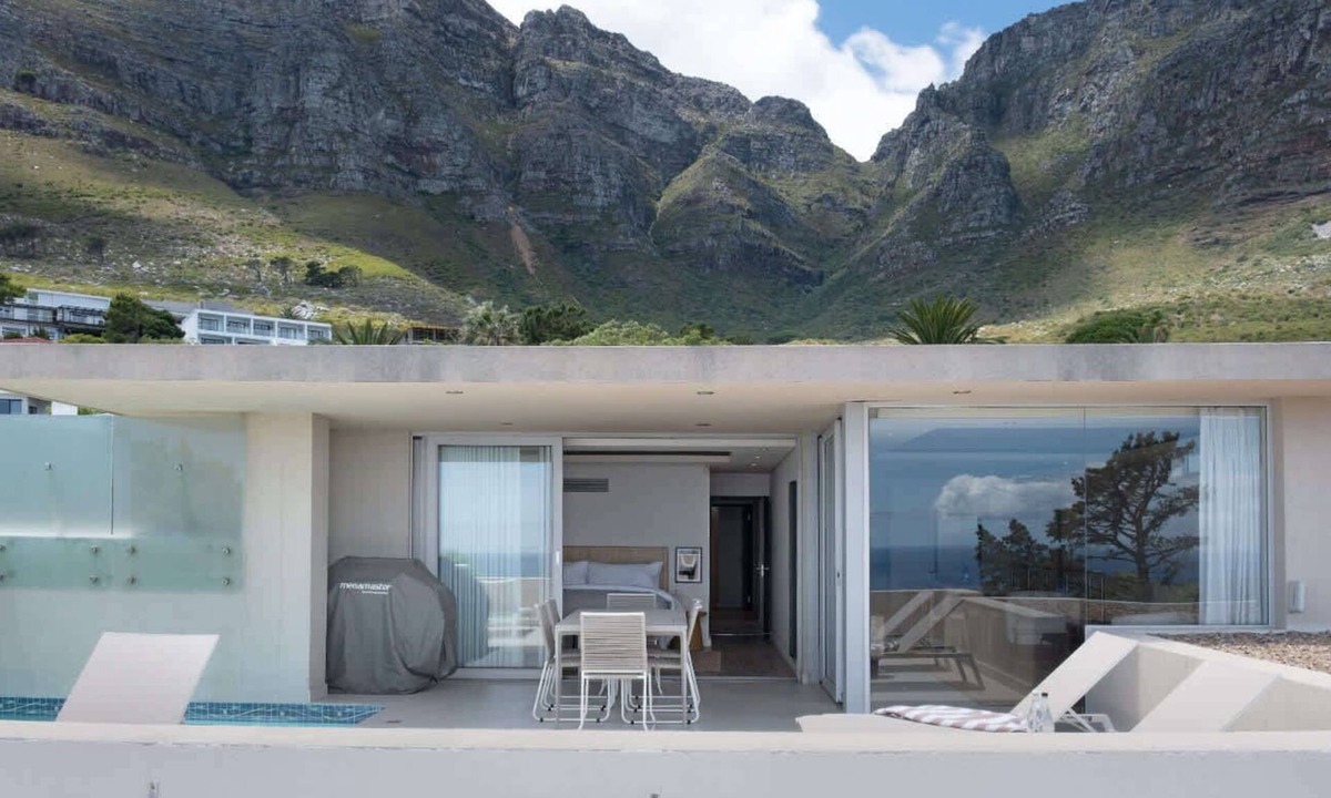 Camps Bay Villa | Camps Bay Grace - Family Villa, Pool, Ocean views