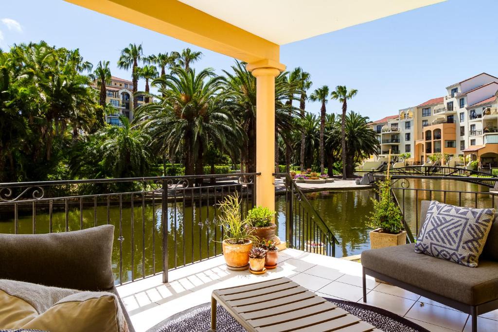 Century City Apartment | Canal Front Apartment Cape Town