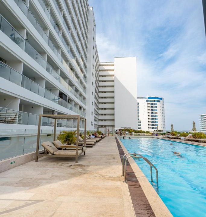 Urbanizacion Eliana Apartment | Canela Luxury Stay Cartagena
