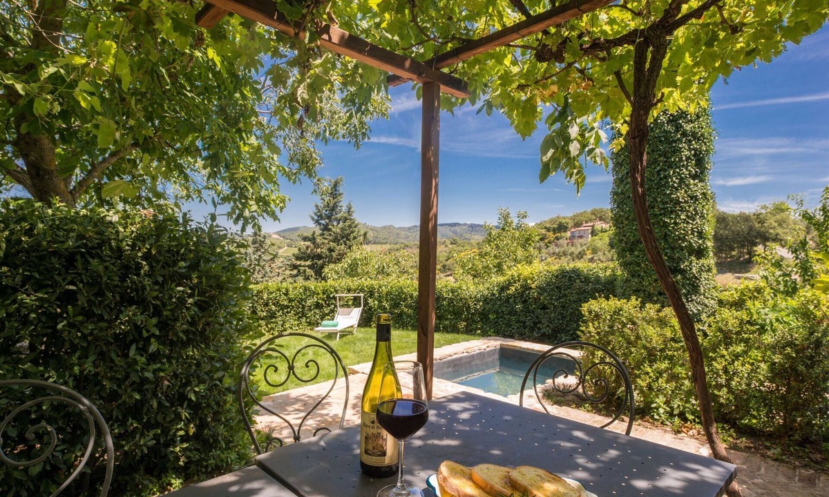 Vertine Villa | Canonica di Vertine, Gaiole in Chianti, Siena and Chianti