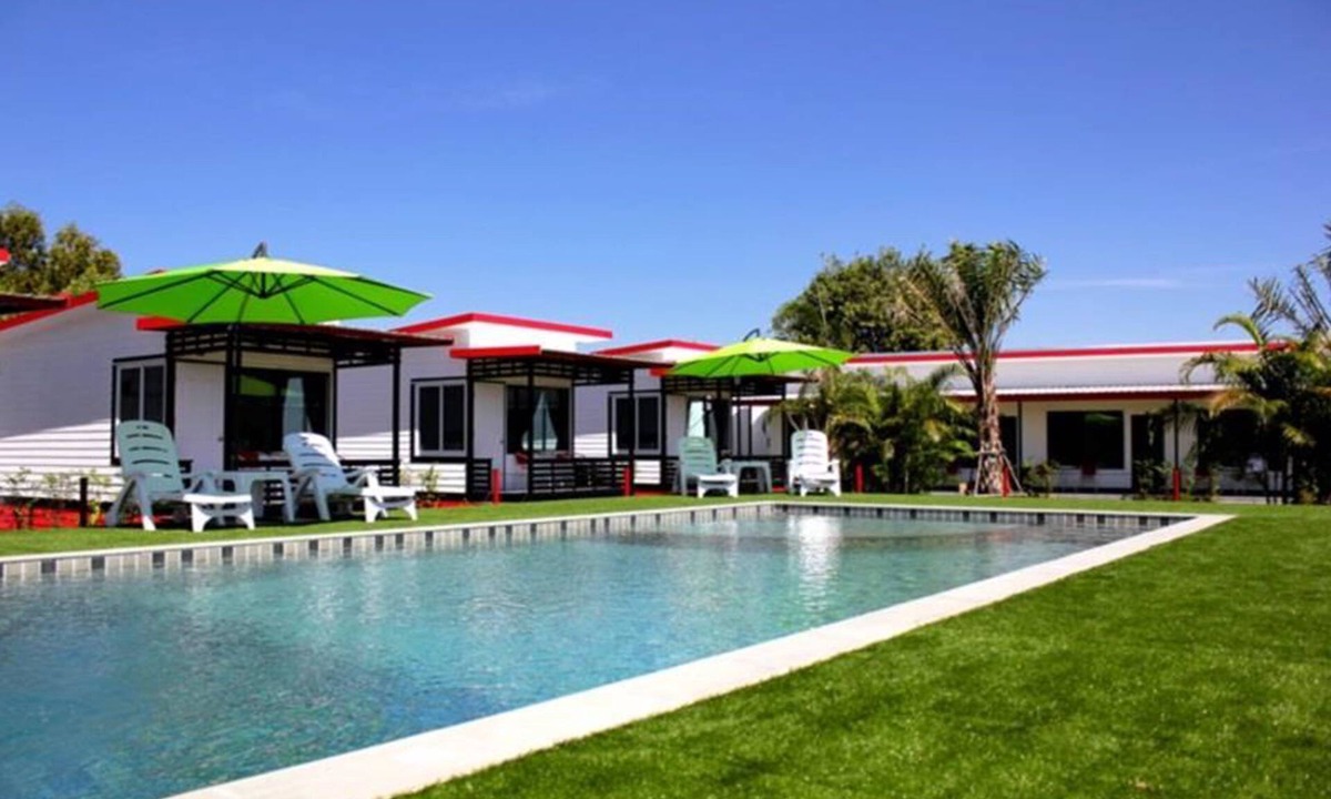 Khlong Khut Hotel | Cape Go Resort