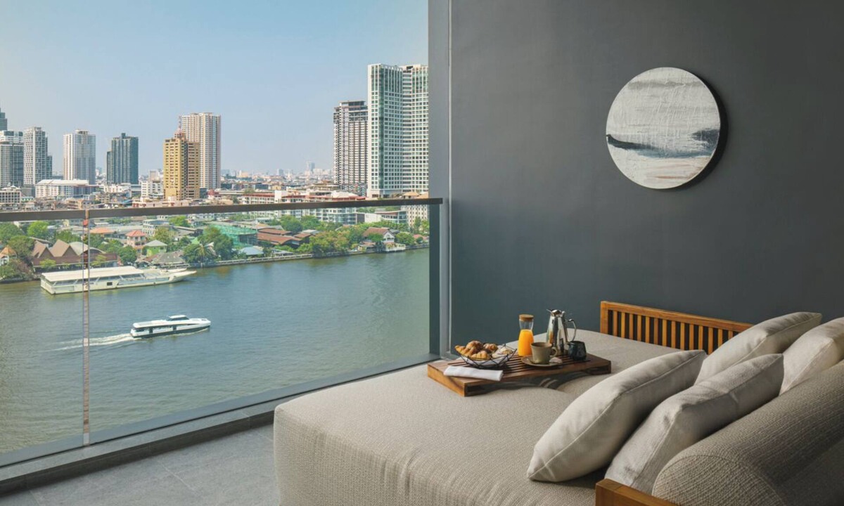 Yan Nawa Villa | Capella Bangkok - Riverfront