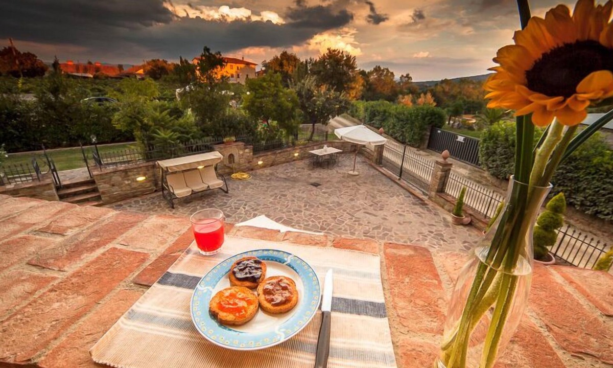 Castiglion Fibocchi House | Cappannelle Country House Tuscany