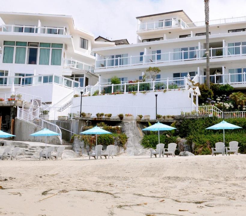 Laguna Beach Hotel | Capri Laguna on the Beach - A Boutique Hotel