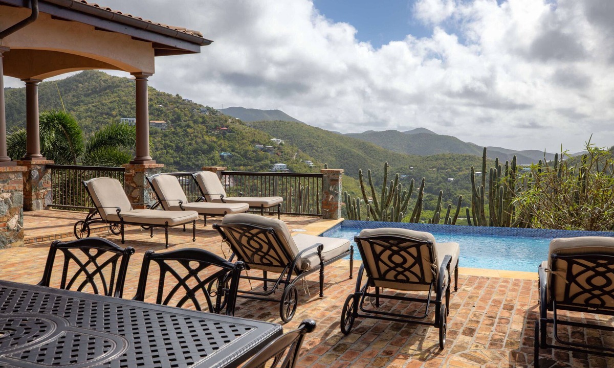 Point Rendezvous Villa | Caribbean Palm Villa