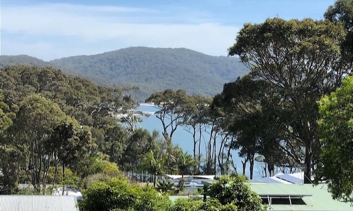 Depot Beach House | Carr Street Murramurang National Park