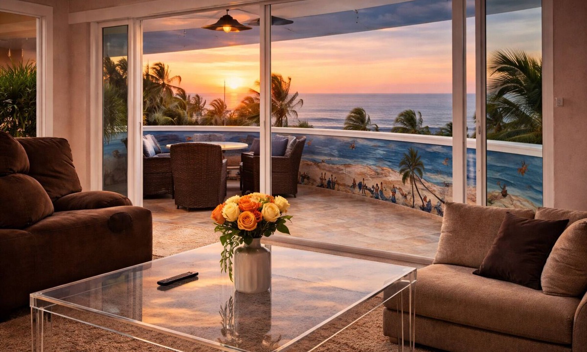 La Boquilla Condo | Cartagena Beach Front You will be Living the life on the beach