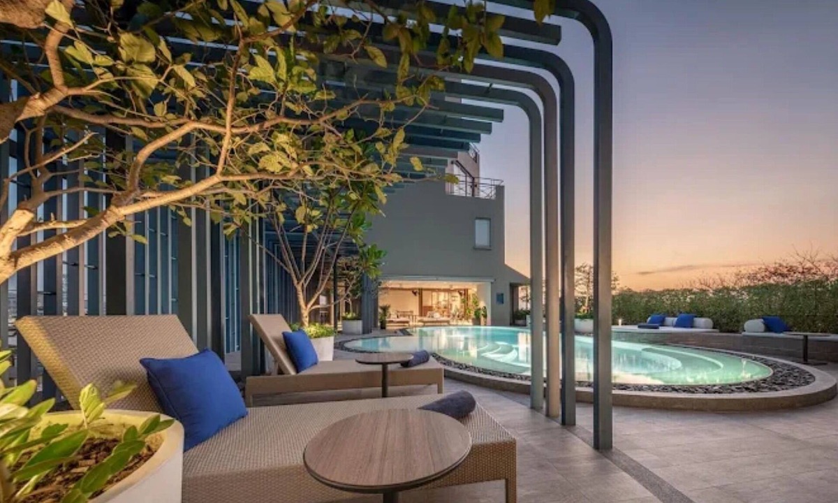 Arun Amarin Hotel | Casa 17 Hotel Bangkok