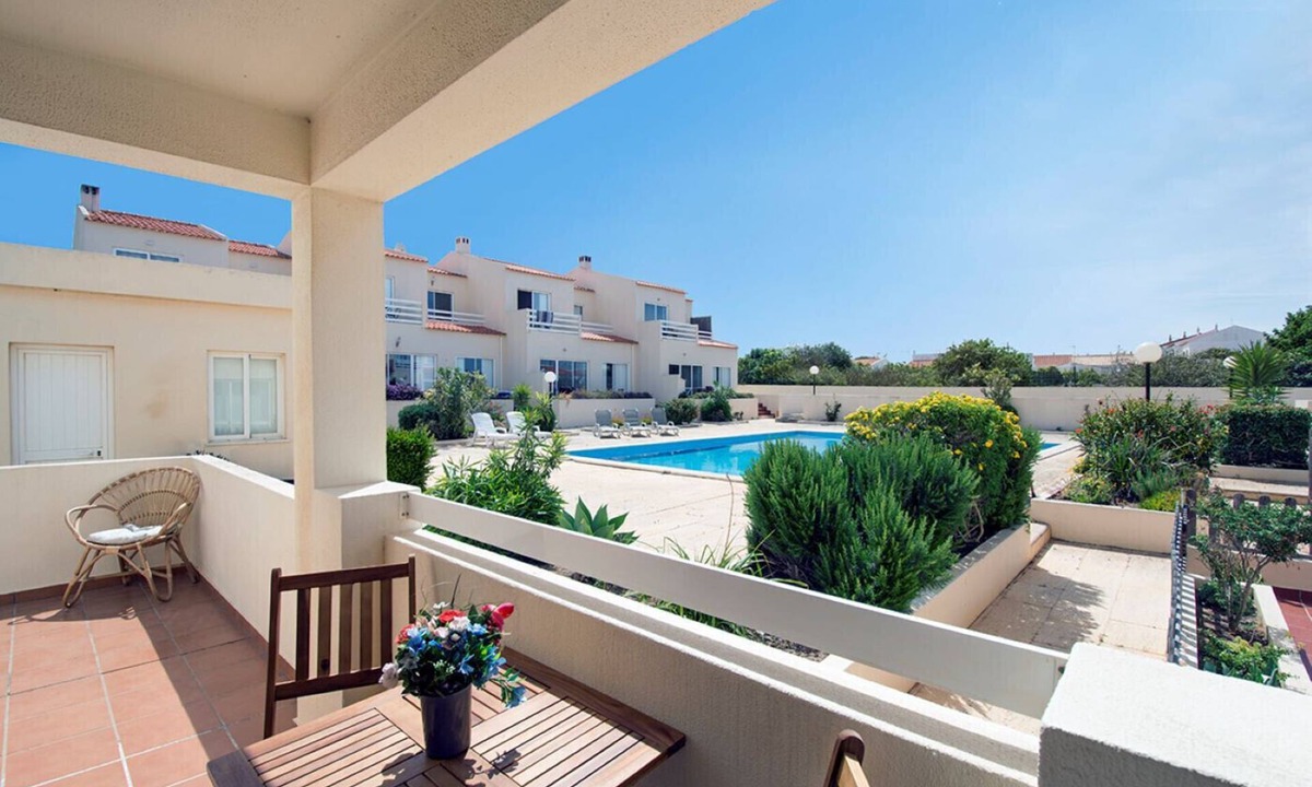 Sagres Apartment | Casa Cactus near the beach and communal pool
