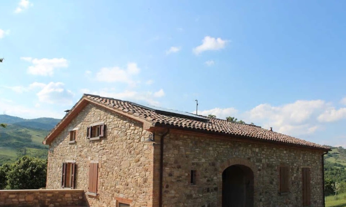 Pennabilli House | Casa Cerbaia | Birch - The magic of nature in Valmarecchia