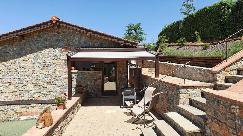 Gaiole in Chianti Apartment | Casa Ciaccheri 2