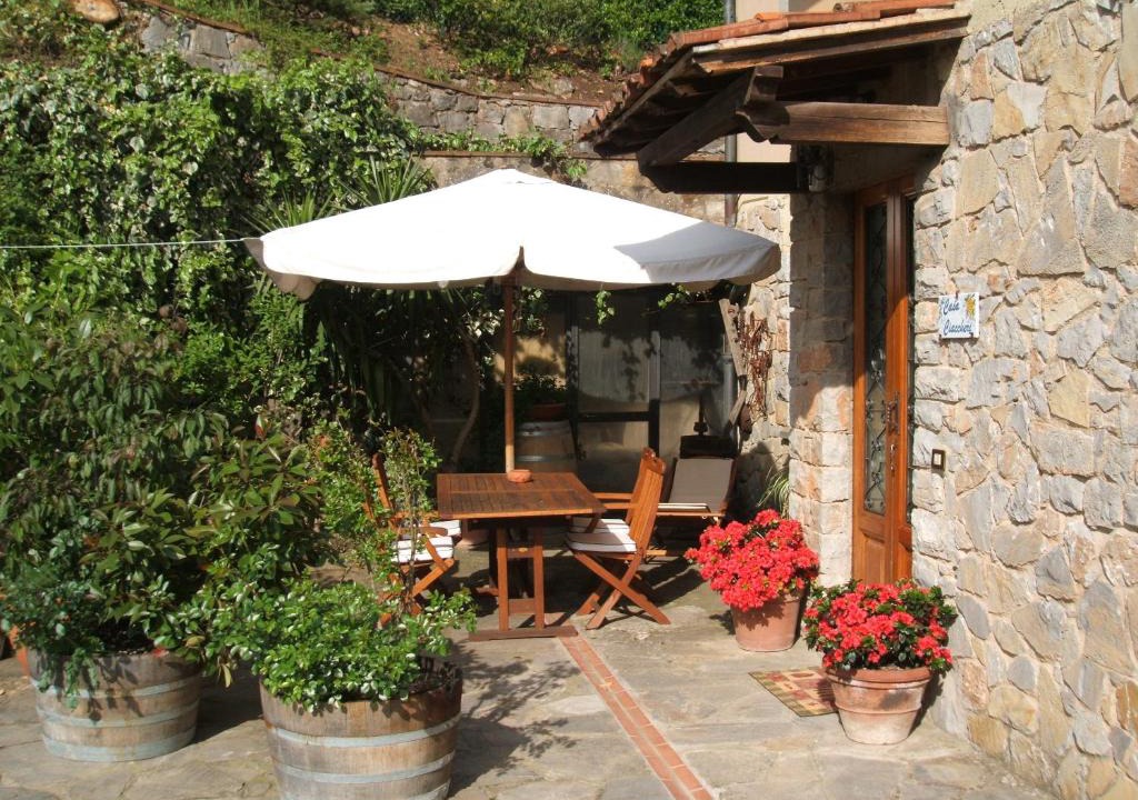 Gaiole in Chianti House | Casa Ciaccheri