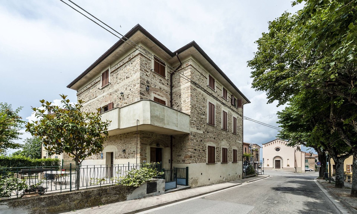 Casciana Terme Lari Apartment | Casa del Colle