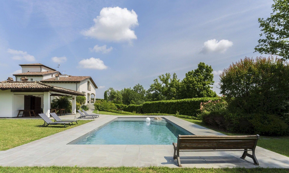 Caminata Villa | Casa del Marchese, Pool, Wifi, Castell' Arquato